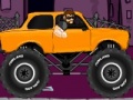 Monster Truck Zombie Crusher om online te spelen