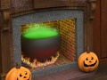 Haunted Halloween Escape om online te spelen