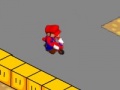 Mario Mini Moto om online te spelen