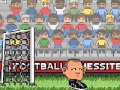 Big Head Voetbal om online te spelen