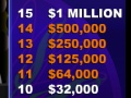 Who Wants To Be A Millionaire om online te spelen