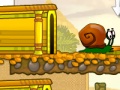 Snailbob 3 om online te spelen