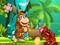 DK Jungle Ball om online te spelen