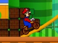 Mario BMX Avontuur om online te spelen