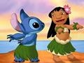 Honkbal met Lilo en Stitch om online te spelen