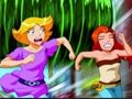 Totally Spies puzzel 5 om online te spelen