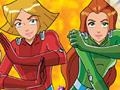 Totally Spies Groove paniek om online te spelen