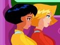 Totally Spies Secret Code om online te spelen