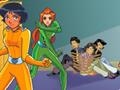 Spy Schaken Totally Spies om online te spelen