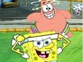 Bikini Bottom Blaster om online te spelen