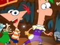 Phineas en Ferb ondergrondse om online te spelen