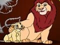 Verf een Lion King om online te spelen