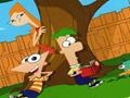 Phineas en Ferb Puzzle om online te spelen