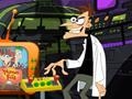 Phineas en Ferb Puzzle om online te spelen