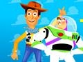 Dress Up Toy Story om online te spelen