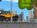 Fast and Furious per jeep om online te spelen