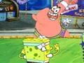 Bikini Bottom Bust Up om online te spelen