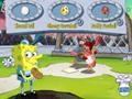 SpongeBob honkbal om online te spelen