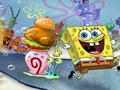 SpongeBob sprong in de hoogte om online te spelen