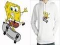 Spongebob op een skateboard om online te spelen