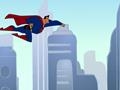 Superman redt Metropolis om online te spelen