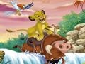 The Lion King: vind de nummers om online te spelen