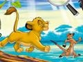 The Lion King - Vind het alfabet om online te spelen