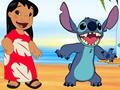 Begalka met Lilo en Stitch om online te spelen