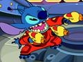 Stitch ontsnappen uit de gevangenis om online te spelen