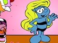 Dress Smurfettu om online te spelen