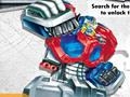 Transformers Quest om online te spelen