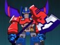 Zet Optimus Prime om online te spelen