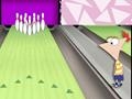 Phineas and Ferb: Bowling om online te spelen