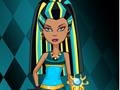 School Monsters: Dress Nefer om online te spelen