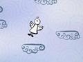 Doodle Jump: mens-engel om online te spelen