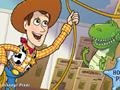 Toy Story Woody om de Rescue om online te spelen