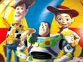 Complexe puzzel: Toy Story om online te spelen