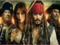 Puzzle Pirates of the Caribbean - Disney om online te spelen