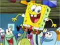 SpongeBob Pinball om online te spelen