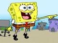 SpongeBob - Barbie Loves om online te spelen