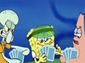 Spongebob Hot Sand Hustle om online te spelen