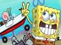 Sponge Bob - The Hunter om online te spelen