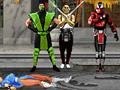 Mortal Kombat: Carnage om online te spelen