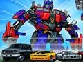 Racing Transformers om online te spelen