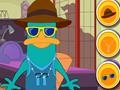 Agent P om online te spelen