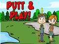 Golf om online te spelen