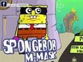 SpongeBob en Mask om online te spelen