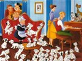 101 Dalmatians: Coloring om online te spelen