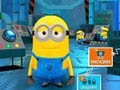 Despicable Me Minion om online te spelen