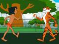 Mowgli en Sher Khan om online te spelen